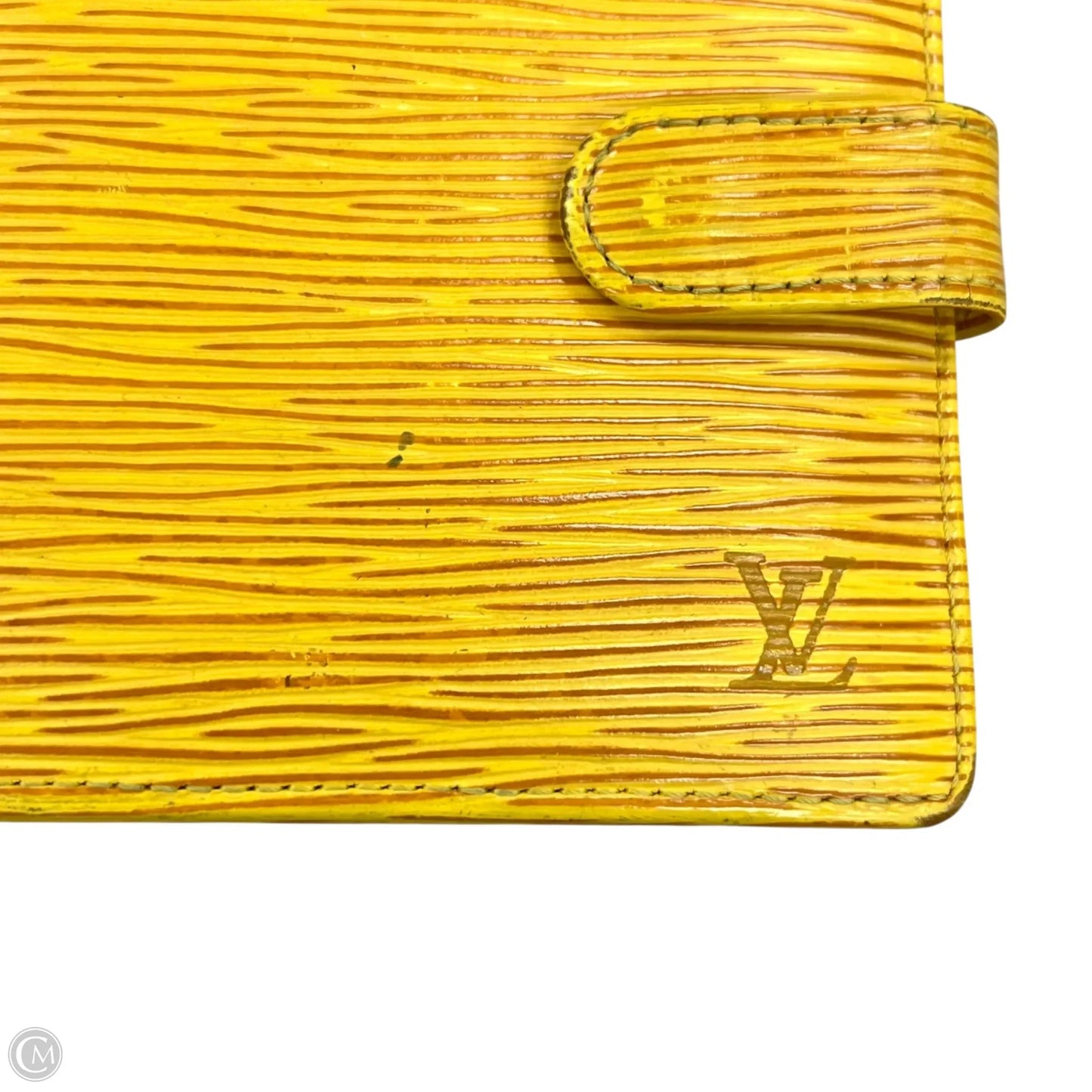 Wallet Luxury Designer By Louis Vuitton, Size: Medium