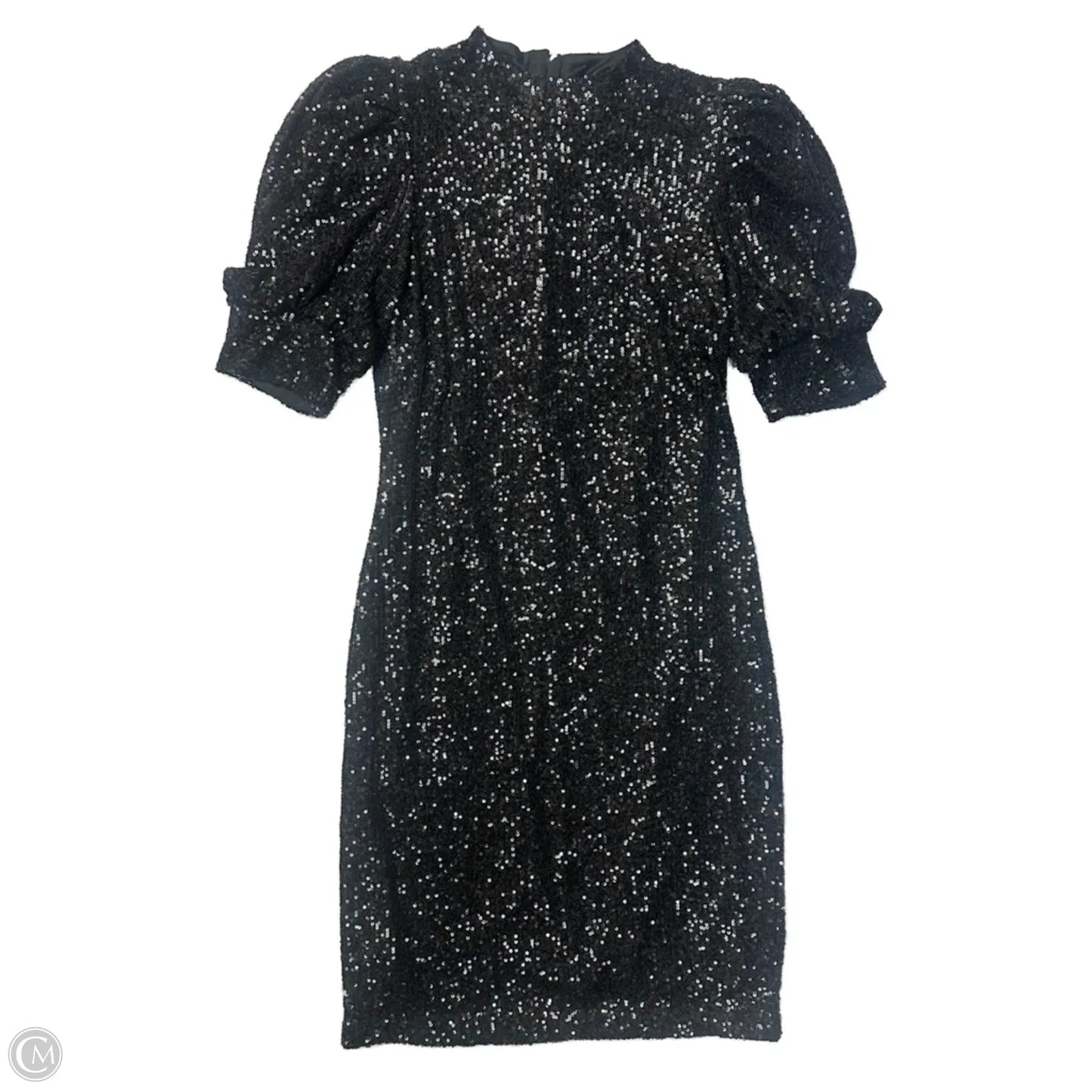 Dress Party Midi By Joie In Black, Size: S