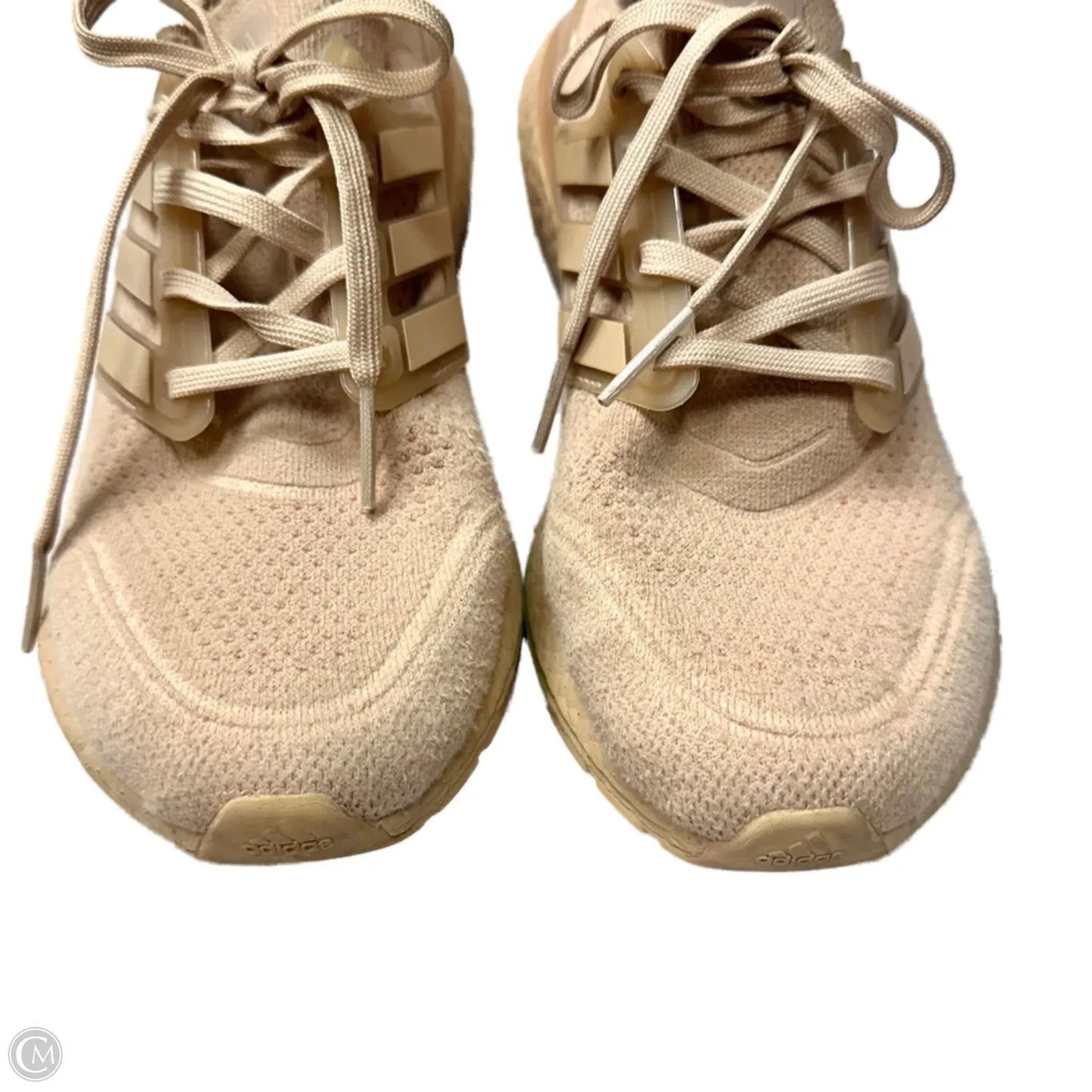 Shoes Athletic By Adidas In Pink, Size: 7