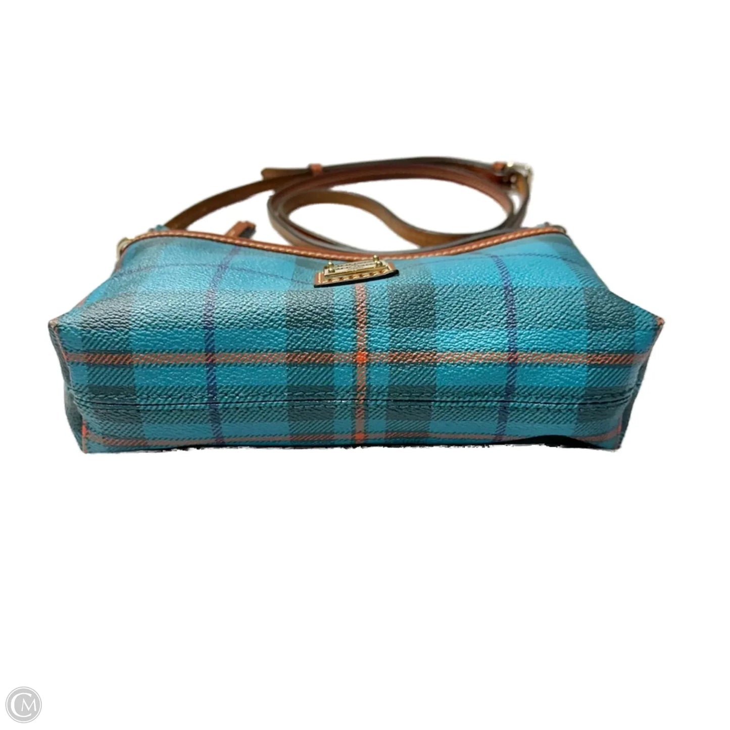 Crossbody Designer By Dooney And Bourke, Size: Medium