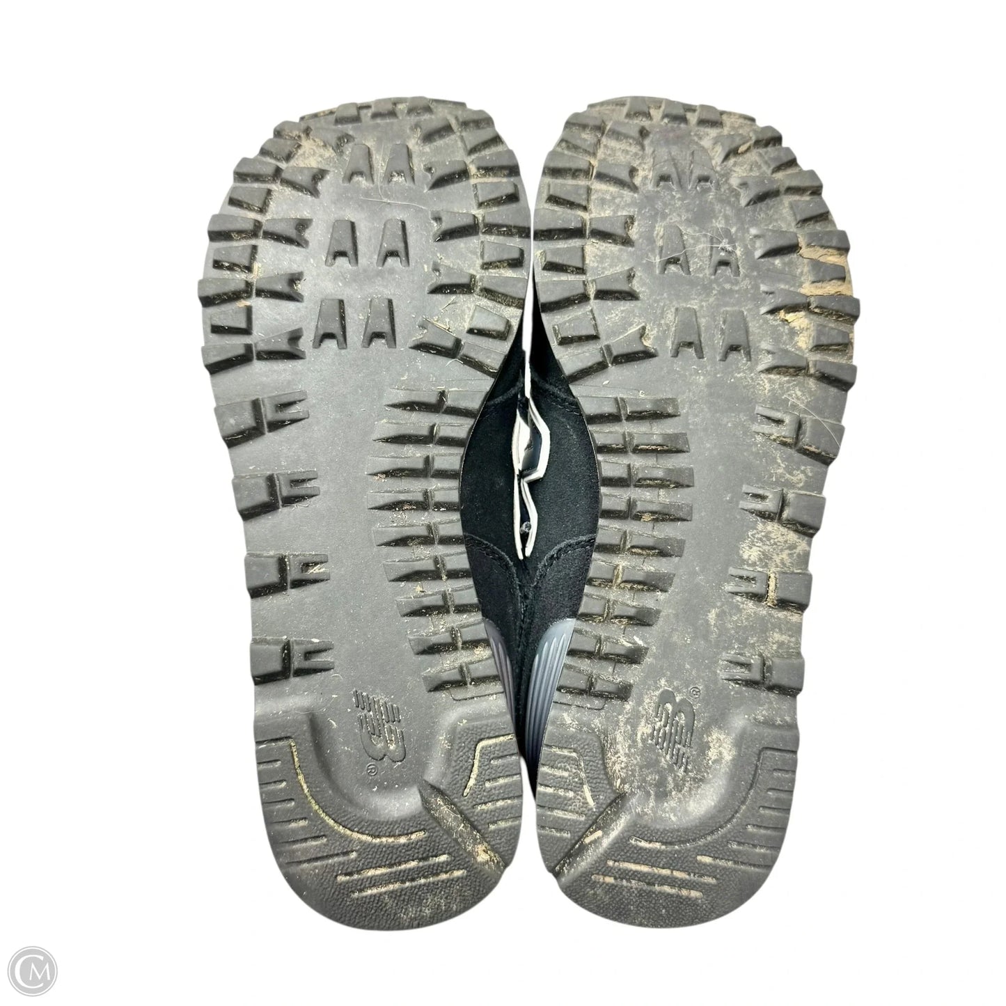 Shoes Sneakers By New Balance In Black & Pink, Size: 7.5