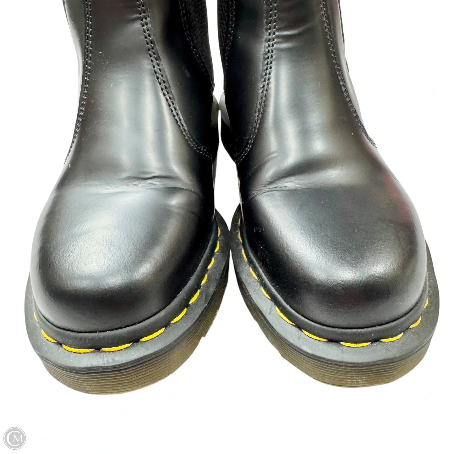 Boots Combat By Dr Martens In Black, Size: 5
