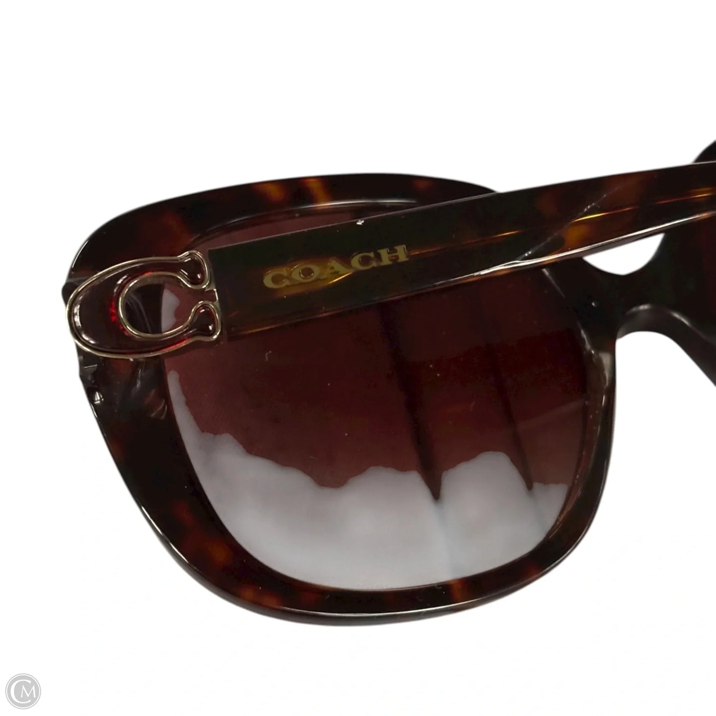 Sunglasses Designer By Coach