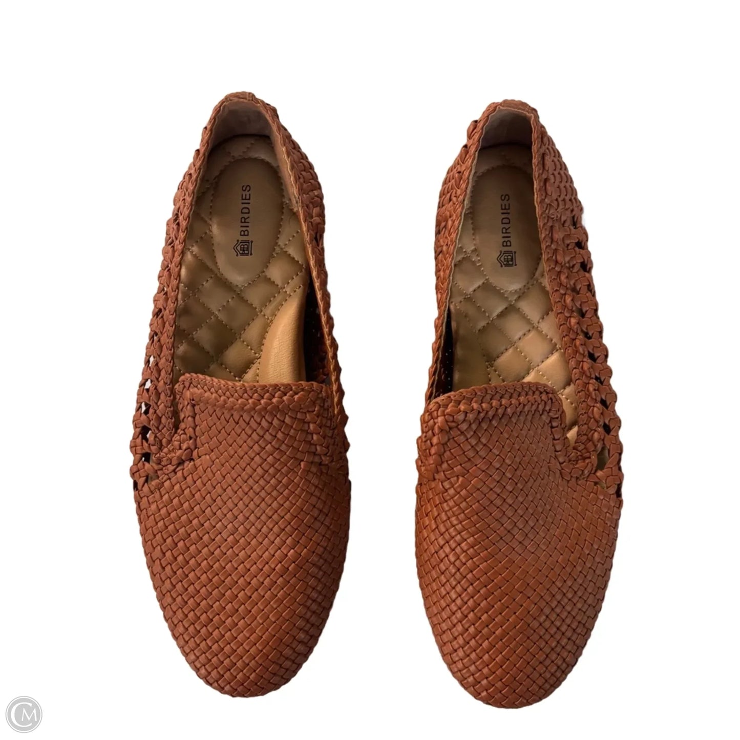 Shoes Flats By Rothys In Brown, Size: 7.5