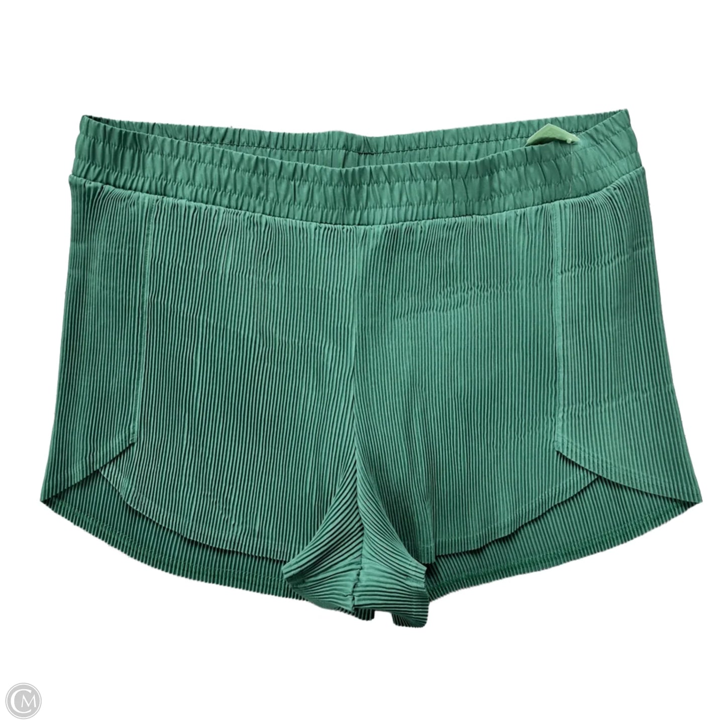 Athletic Shorts By All In Motion In Green, Size: Lp
