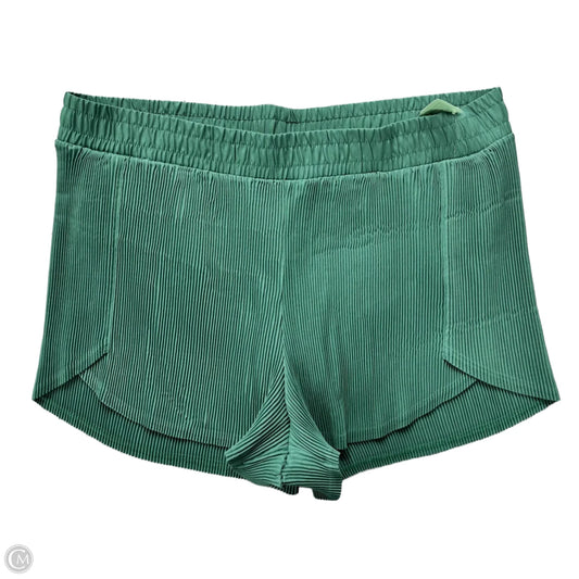 Athletic Shorts By All In Motion In Green, Size: Lp