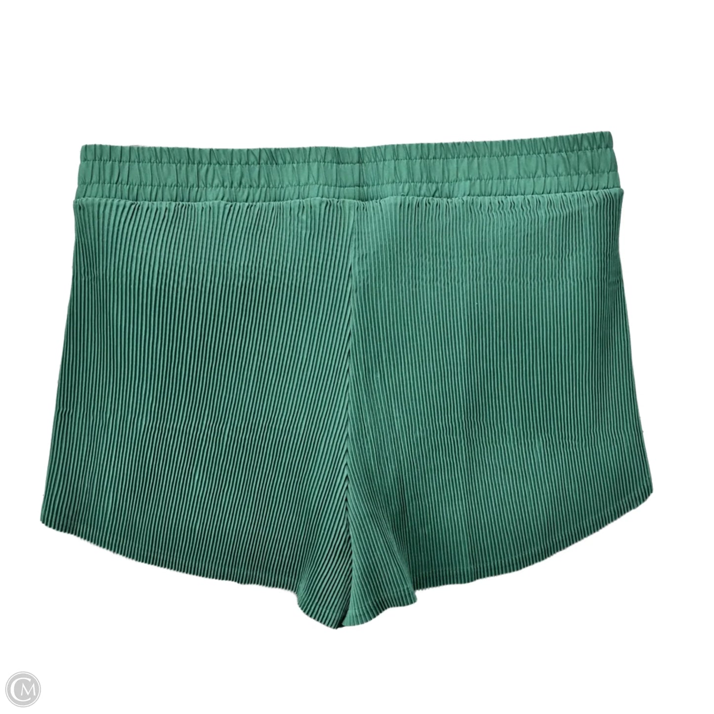 Athletic Shorts By All In Motion In Green, Size: Lp