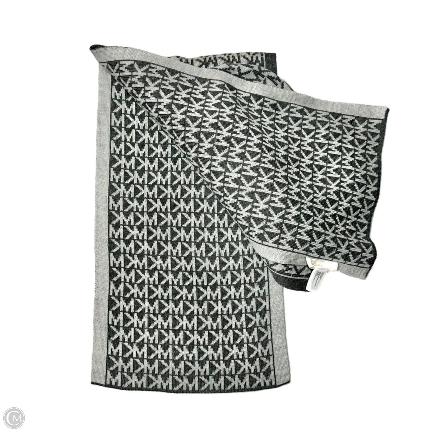 Scarf Winter Set By Michael By Michael Kors In Grey