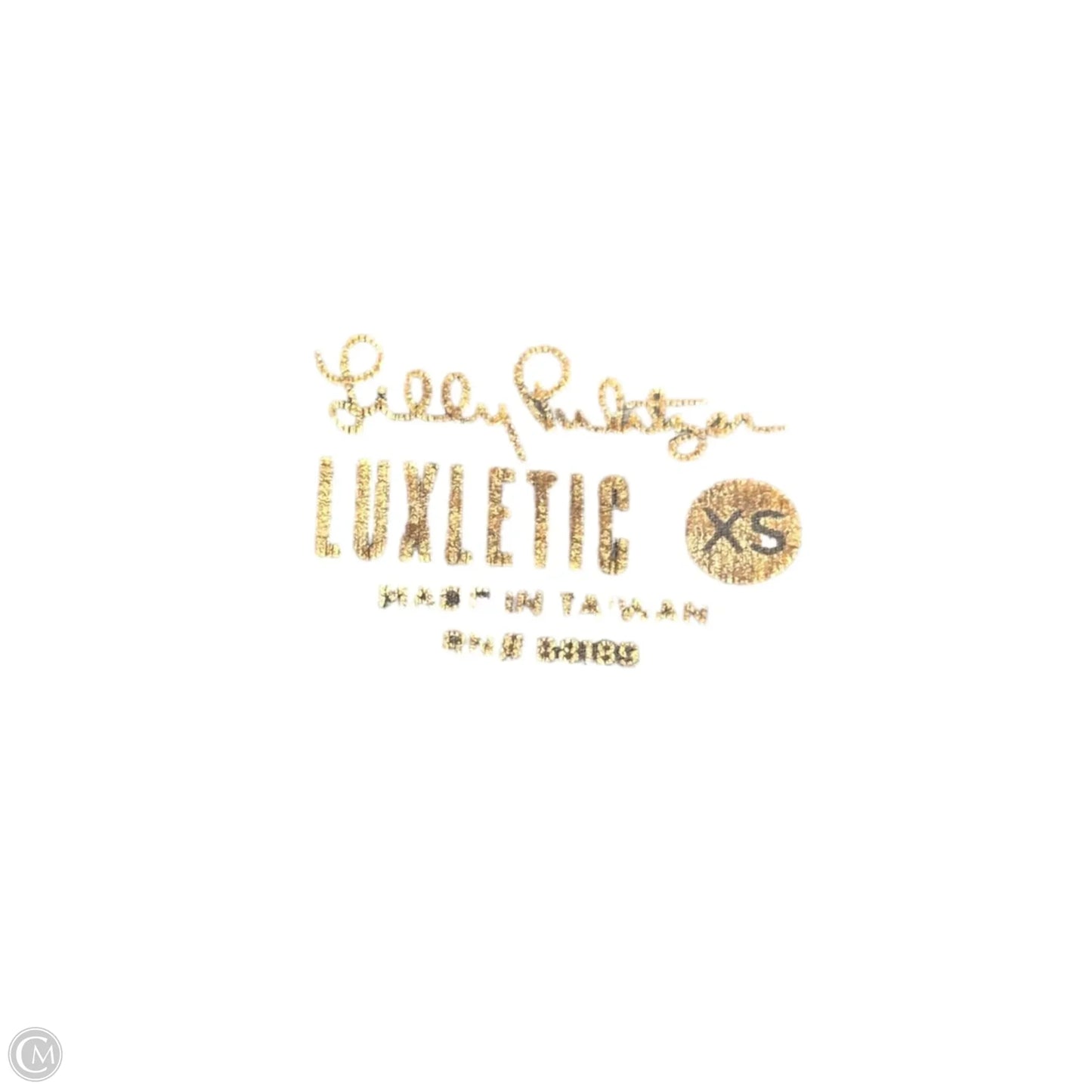 Pants Designer By Lilly Pulitzer In Black, Size: Xs