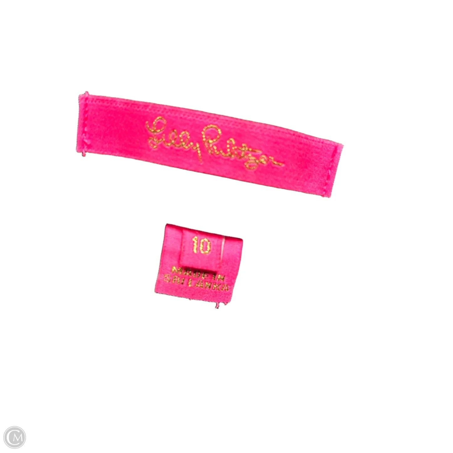 Pants Designer By Lilly Pulitzer In Black, Size: 10