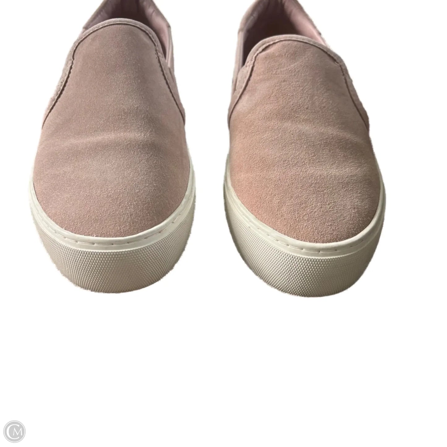 Shoes Designer By Ugg In Pink, Size: 9