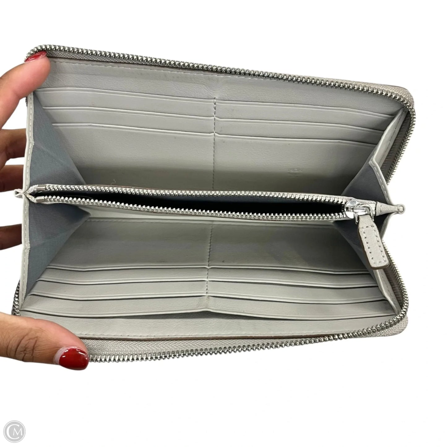 Wallet Luxury Designer By Mcm, Size: Large