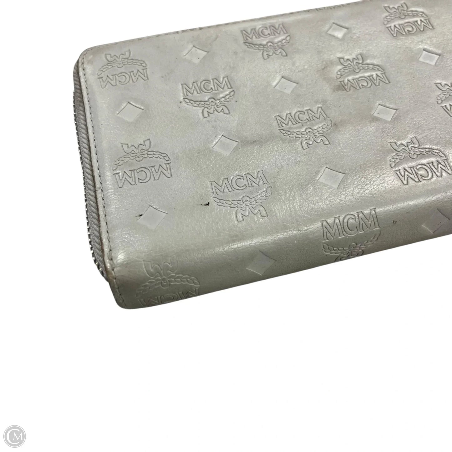 Wallet Luxury Designer By Mcm, Size: Large