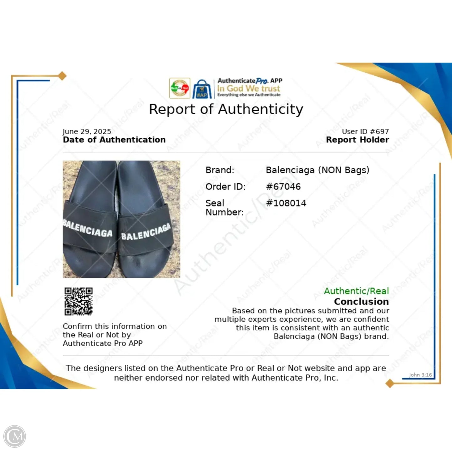 Sandals Luxury Designer By Balenciaga In Black, Size: 7