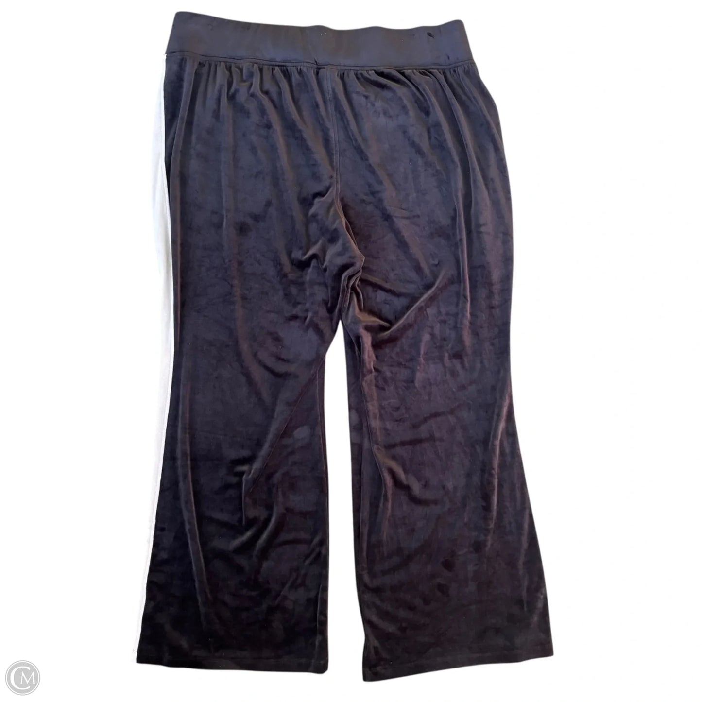 Athletic Pants By Livi Active In Black, Size: 3x