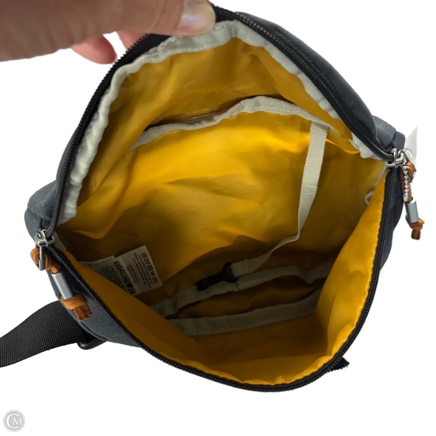 Belt Bag By Eddie Bauer, Size: Medium