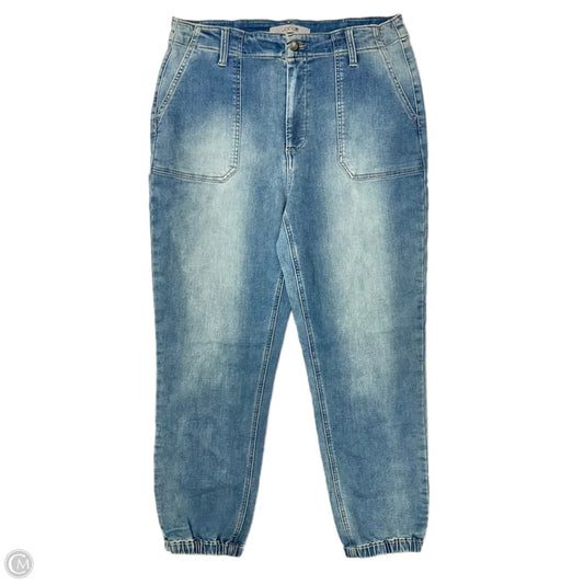 Pants Joggers By Joes Jeans In Blue, Size: M