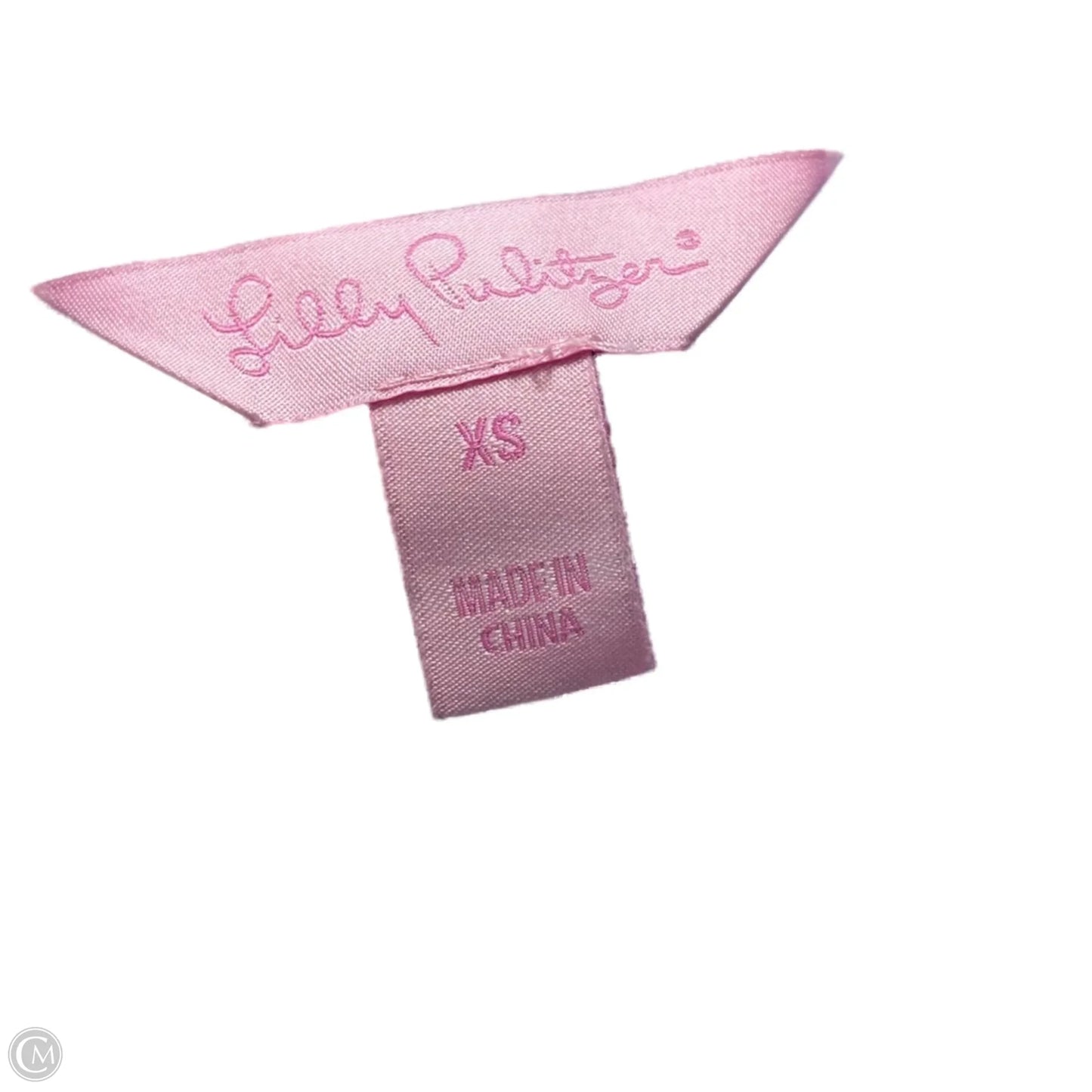 Romper Designer By Lilly Pulitzer In Blue, Size: Xs