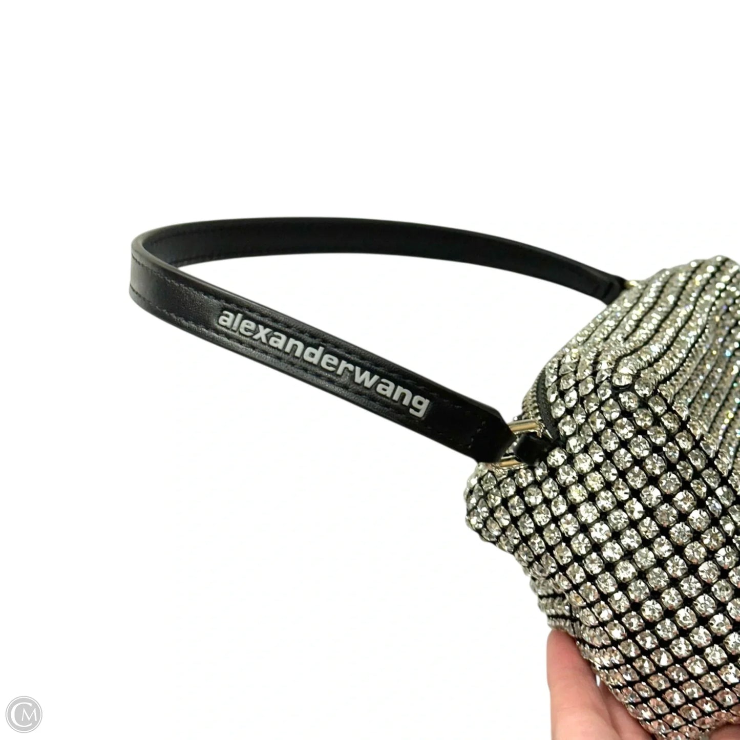 Handbag Luxury Designer By Alexander Wang, Size: Medium