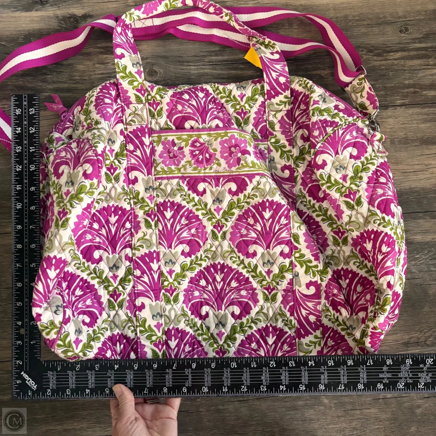 Duffle And Weekender By Vera Bradley, Size: Large