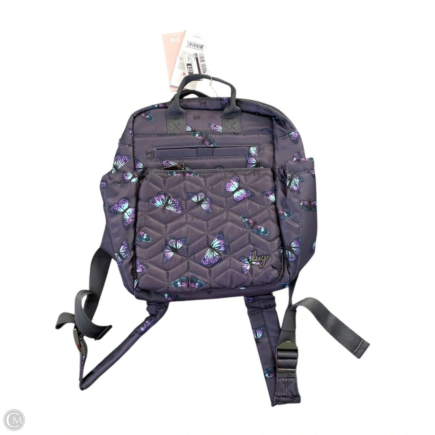 Backpack By Lug, Size: Small