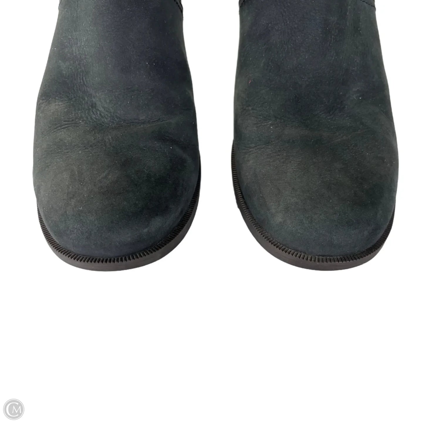 Boots Ankle Heels By Teva In Green, Size: 11