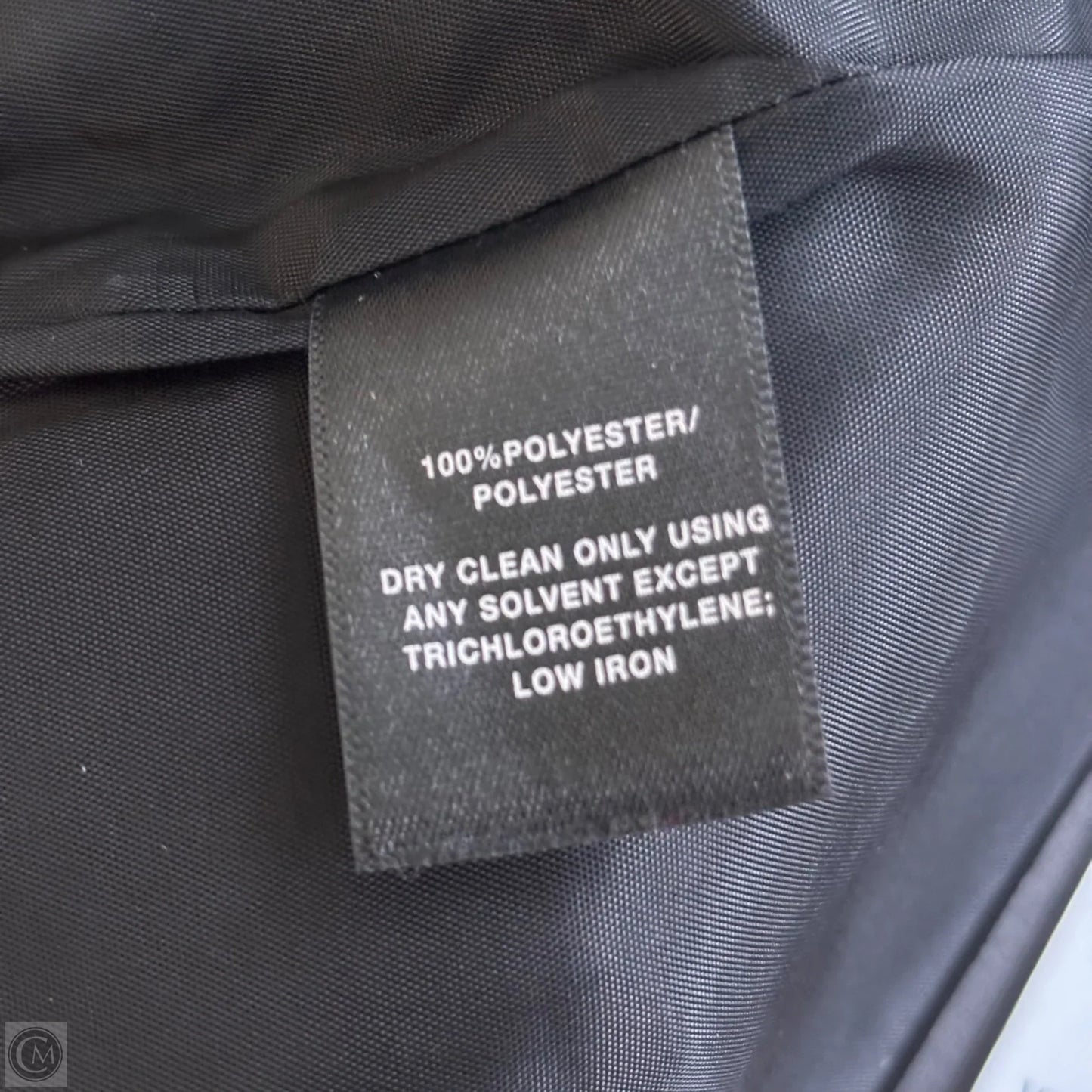 Skirt Designer By Lafayette 148 In Black & Red, Size: M