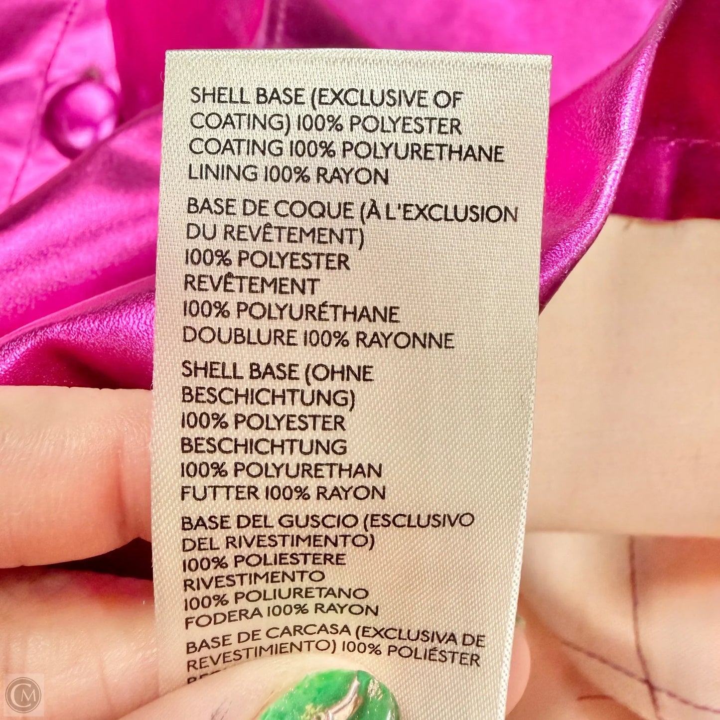 Skirt Mini & Short By Maeve In Pink, Size: M