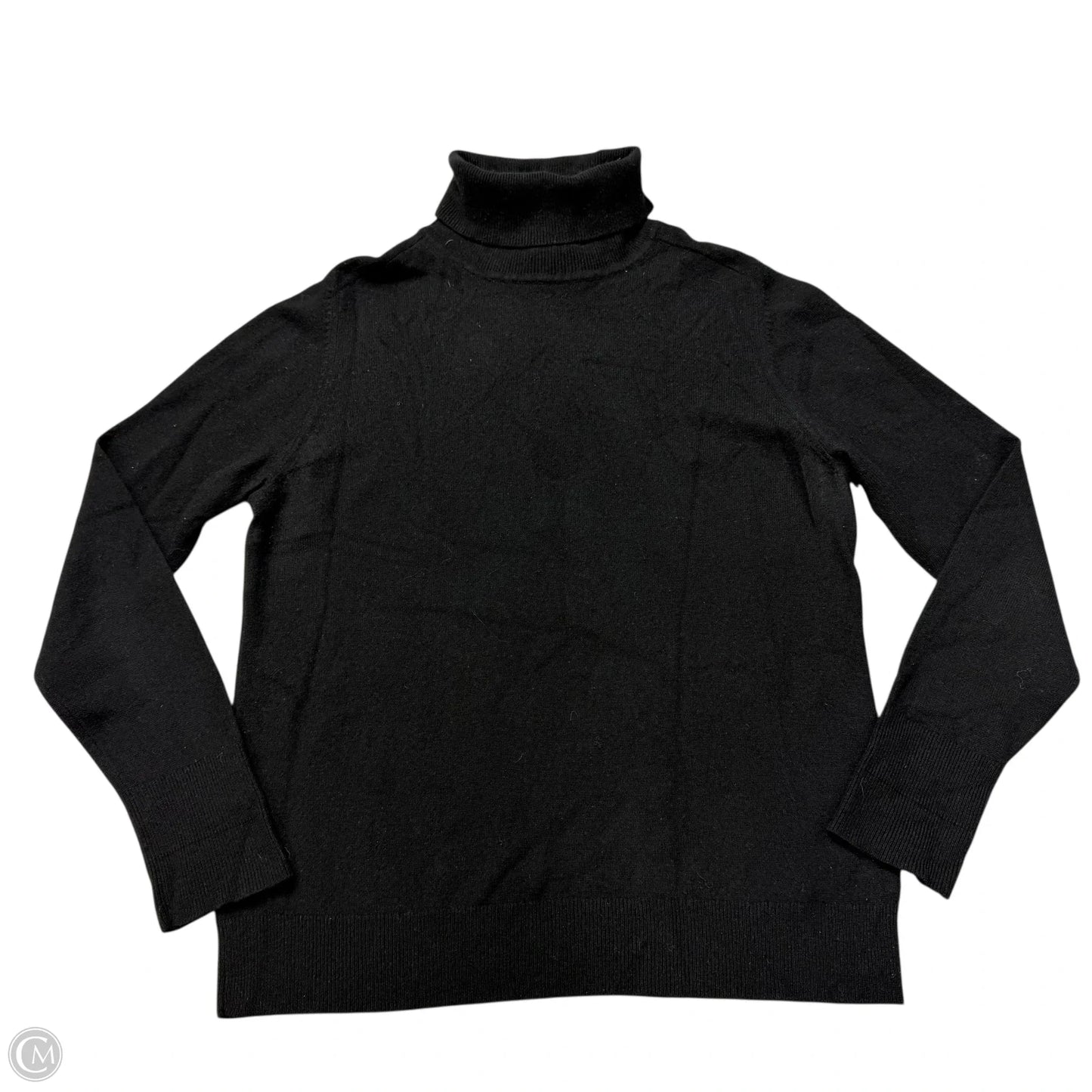 Sweater By Everlane In Black, Size: L