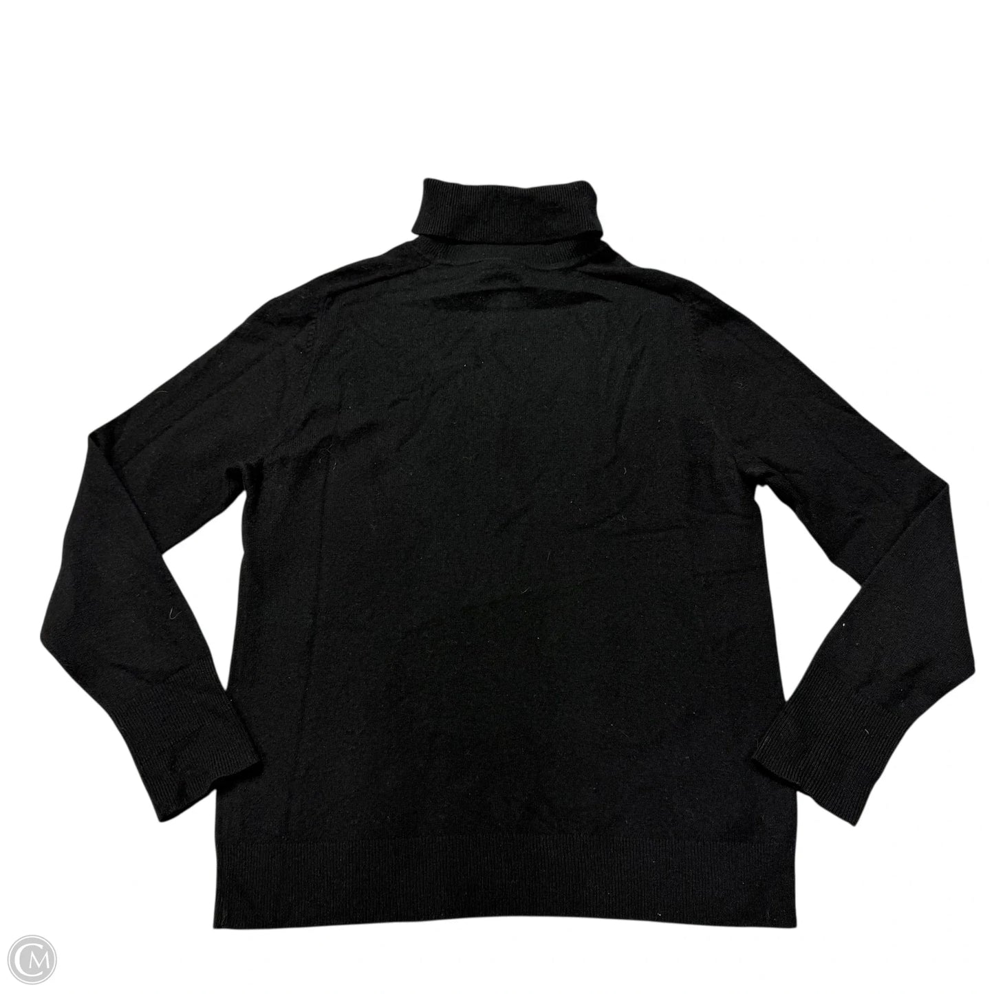 Sweater By Everlane In Black, Size: L