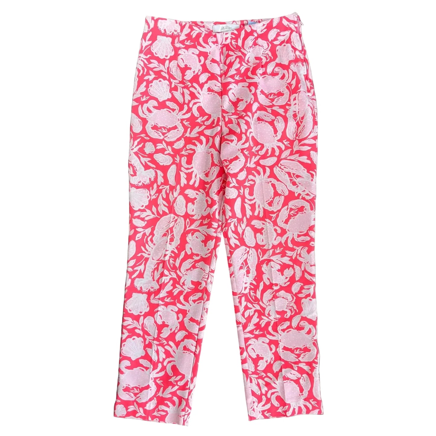 Pants Designer By Lilly Pulitzer In Pink, Size: 6