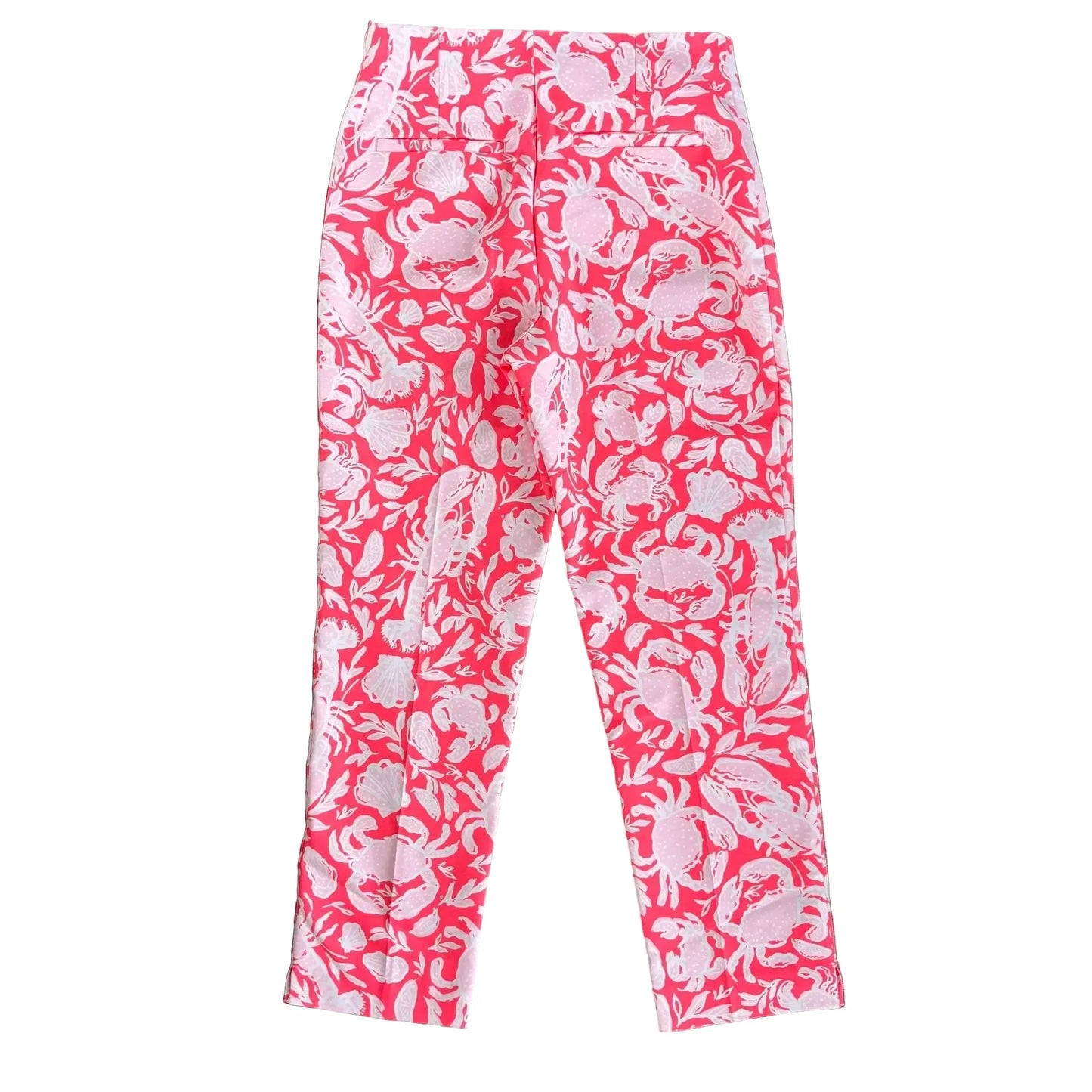 Pants Designer By Lilly Pulitzer In Pink, Size: 6