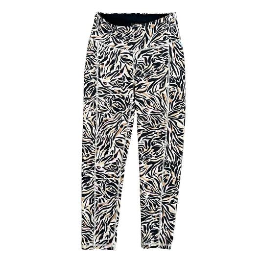 Pants Designer By Lilly Pulitzer In Zebra Print, Size: S