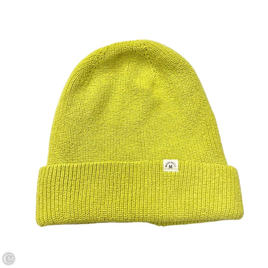 Hat Beanie By Madewell