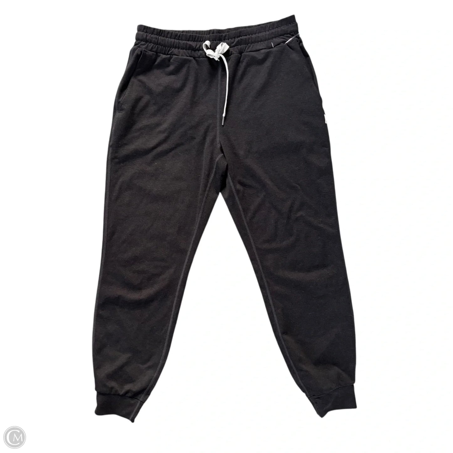 Athletic Pants By Vuori In Black, Size: Xs