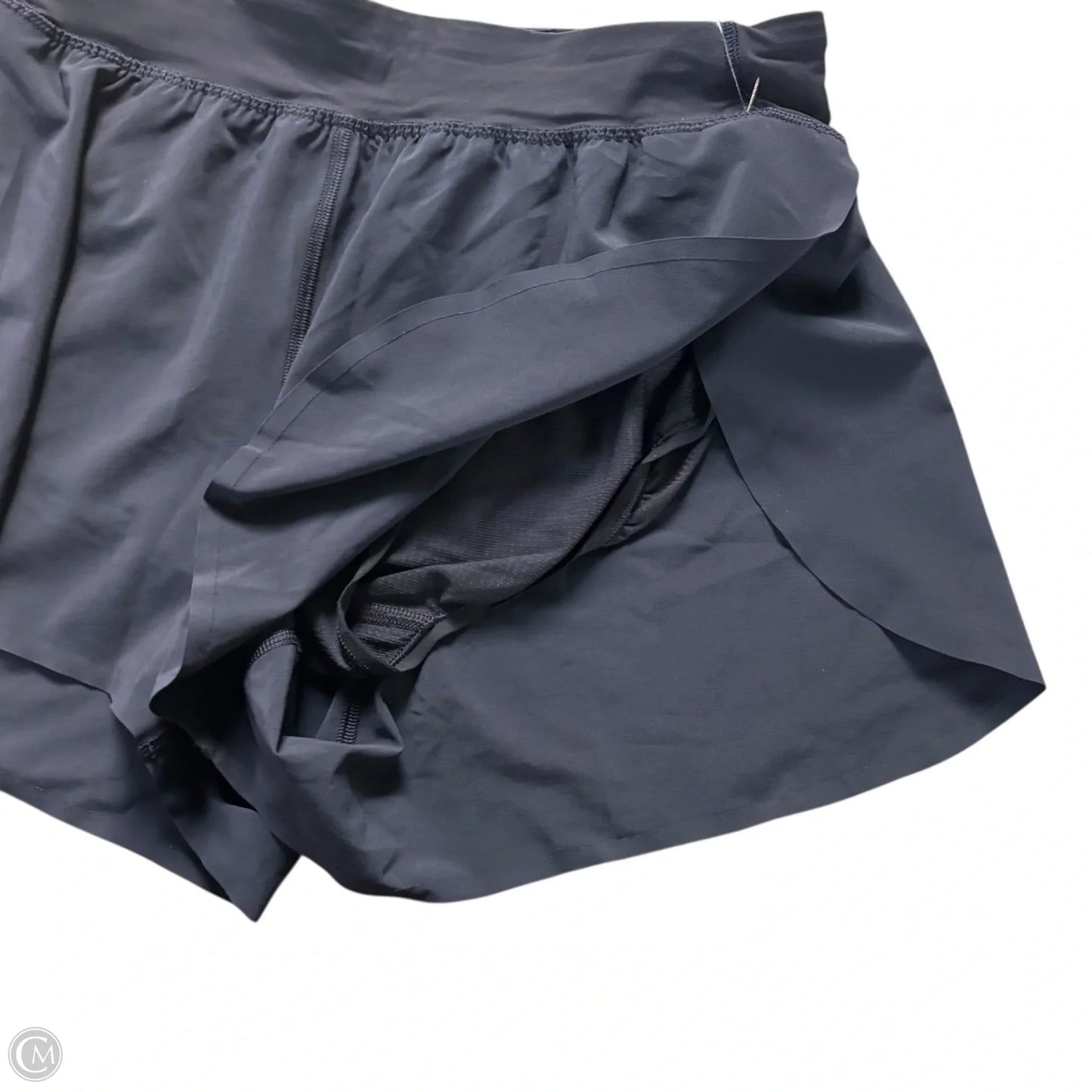 Athletic Shorts By Lululemon In Black, Size: S