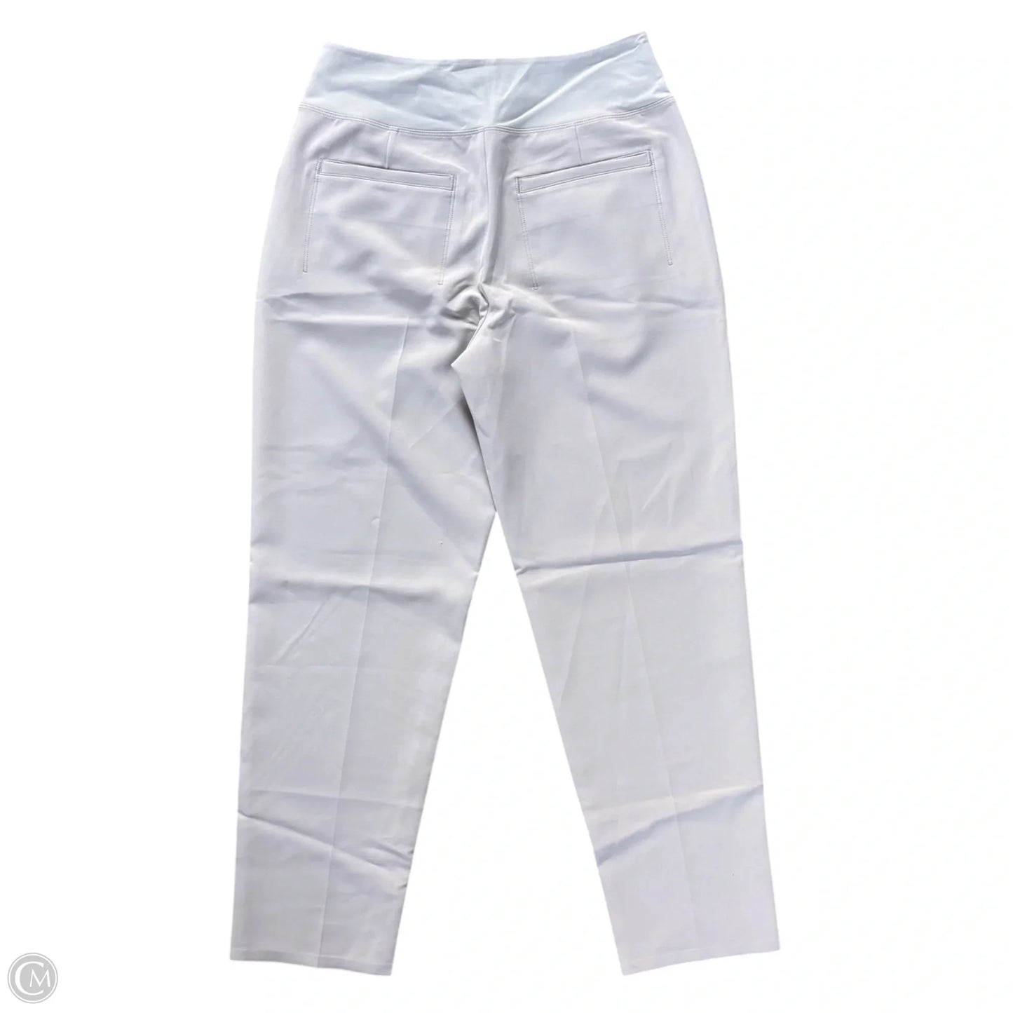 Athletic Pants By Athleta In Cream, Size: S