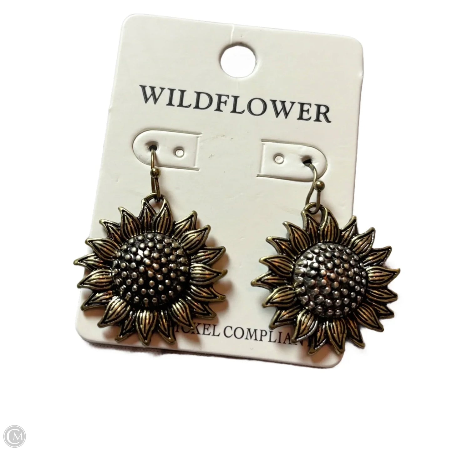 Earrings Dangle/drop By Wildflower