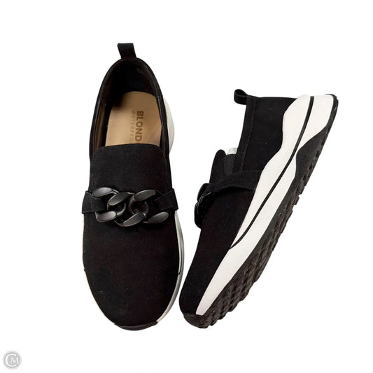 Shoes Flats By Blondo In Black, Size: 10