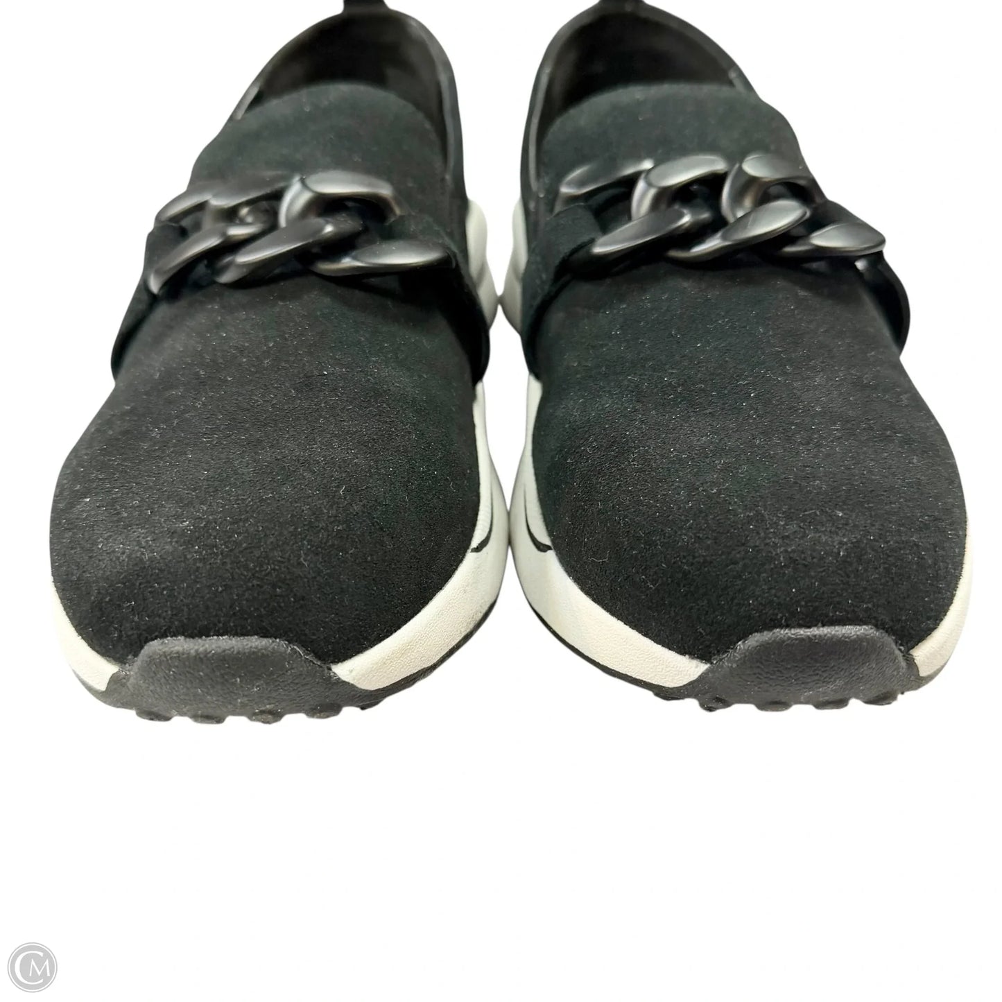 Shoes Flats By Blondo In Black, Size: 10