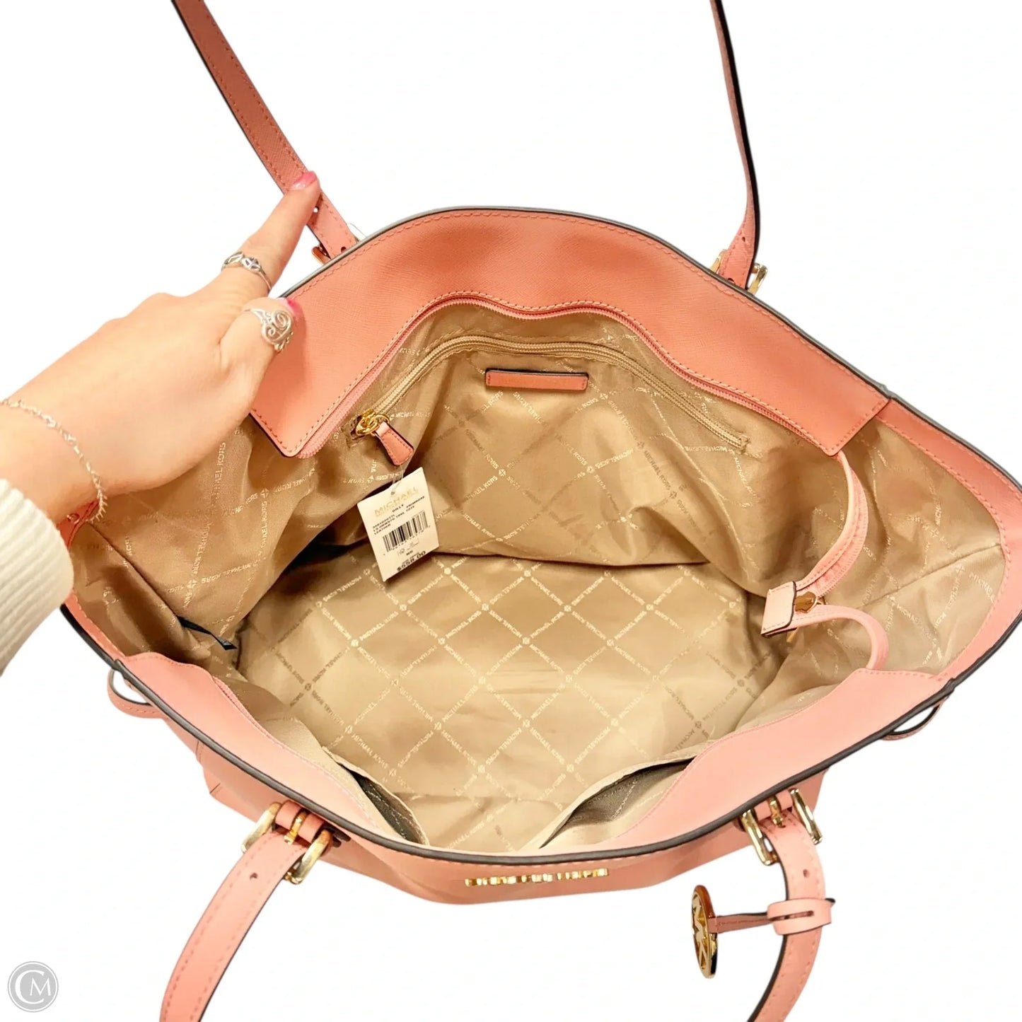 Tote By Michael By Michael Kors, Size: Large