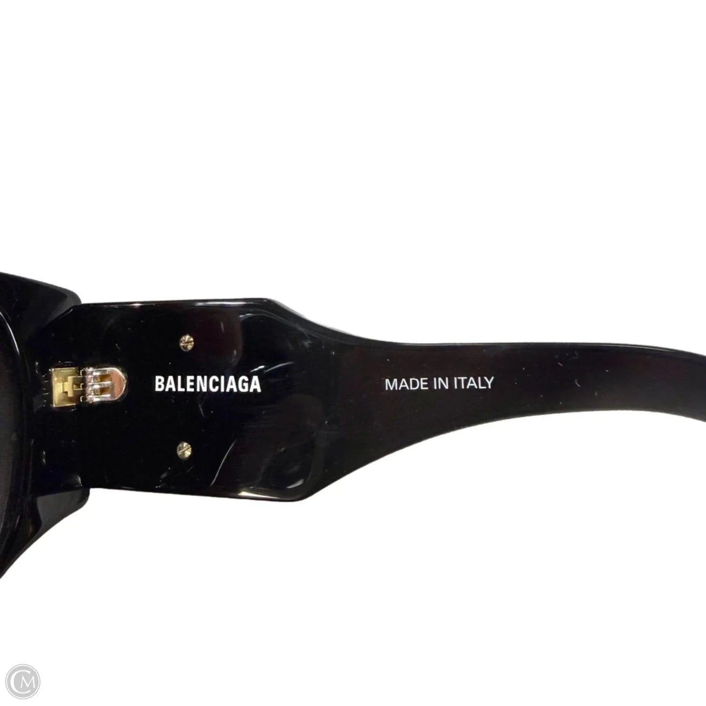 Sunglasses Luxury Designer By Balenciaga