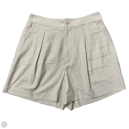Shorts By Jenni Kayne In Cream, Size: M
