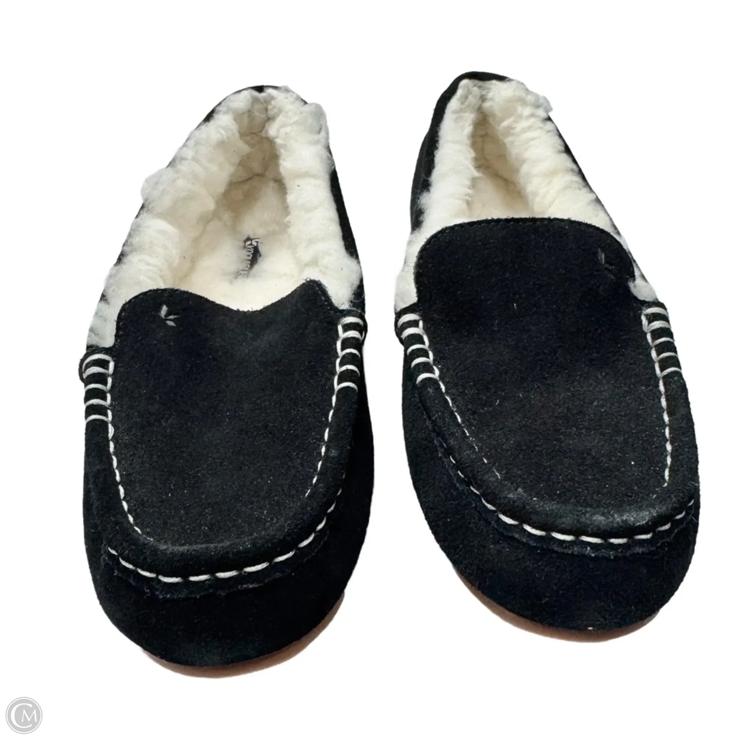 Shoes Flats By Koolaburra By Ugg In Black, Size: 8