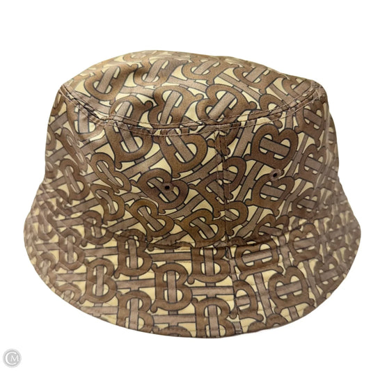 Hat Luxury Designer By Burberry, Size: M