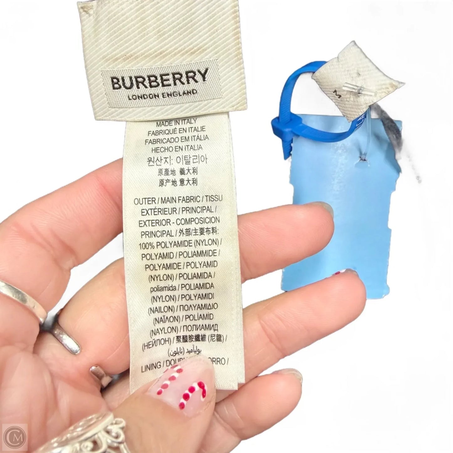 Hat Luxury Designer By Burberry