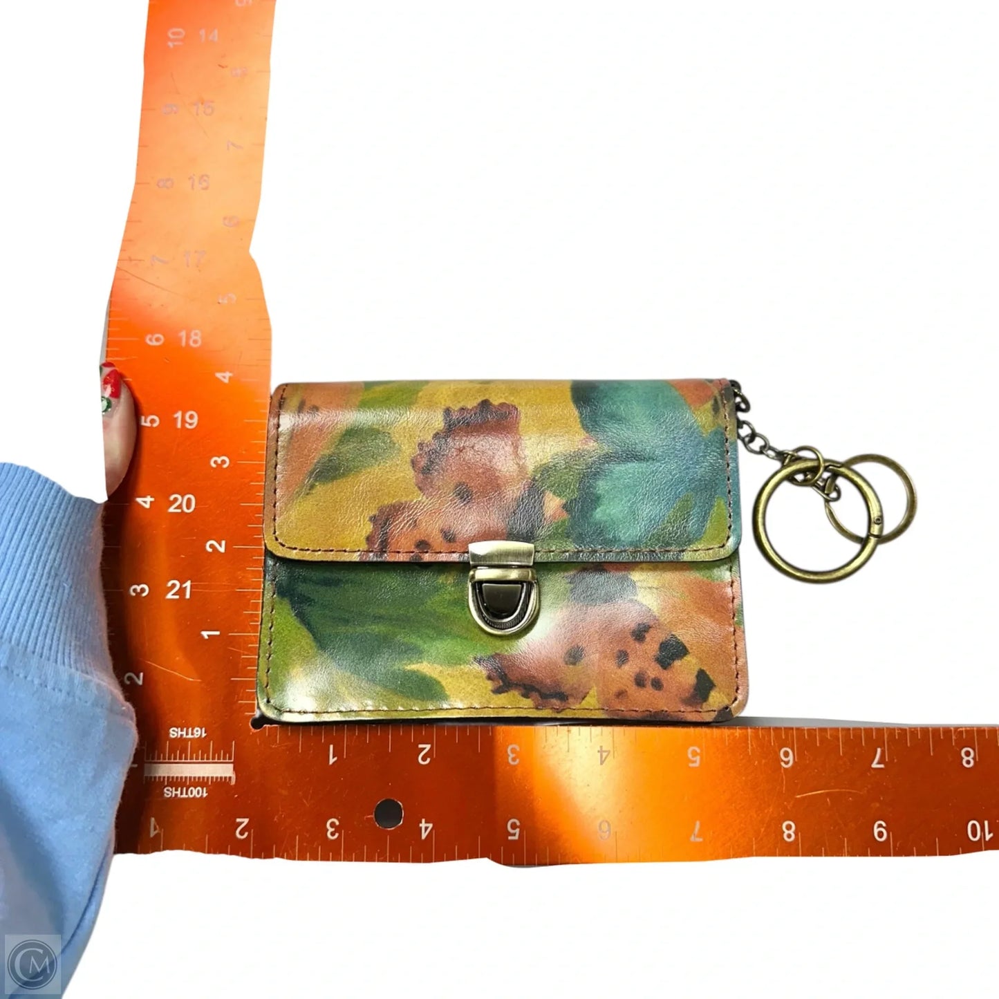 Wallet Designer By Patricia Nash, Size: Medium