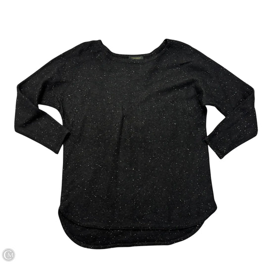 Sweater Cashmere By Charter Club In Black, Size: Xl