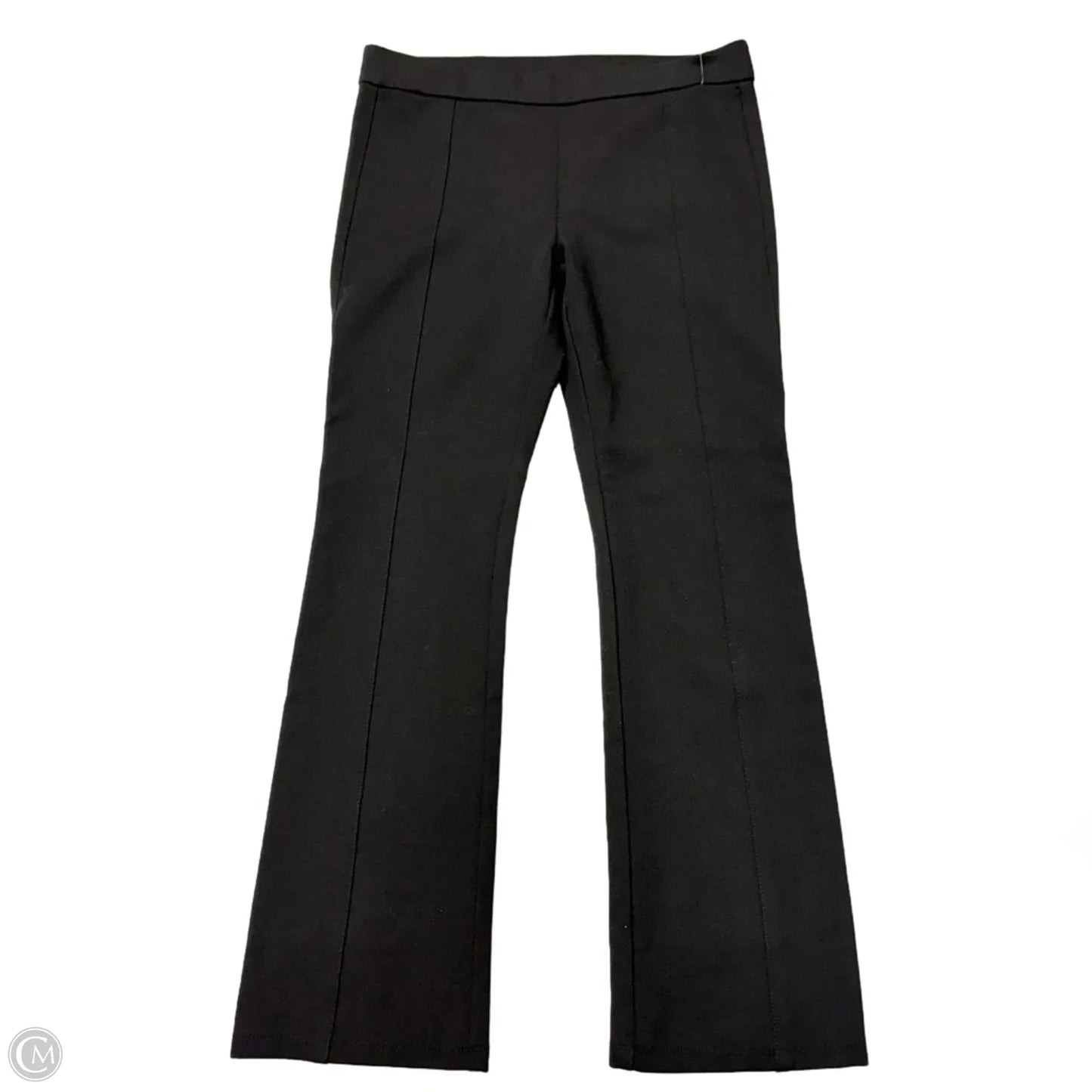 Pants Designer By Tory Burch In Black, Size: S