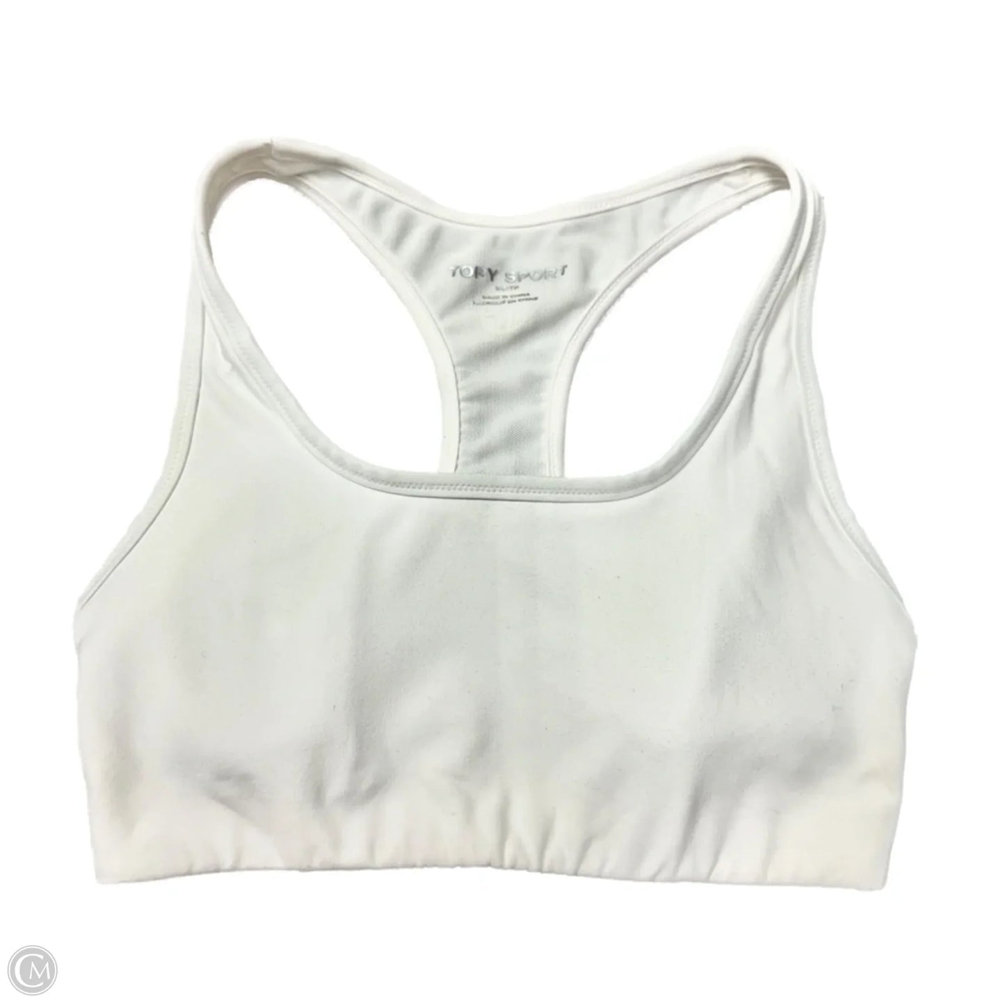 Tank Top Designer By Tory Burch In White, Size: Xs